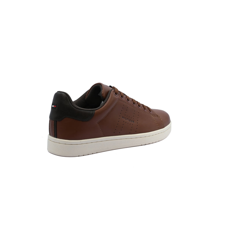 Tommy Hilfiger Liston Sneakers Men FW25287 Brown - 2