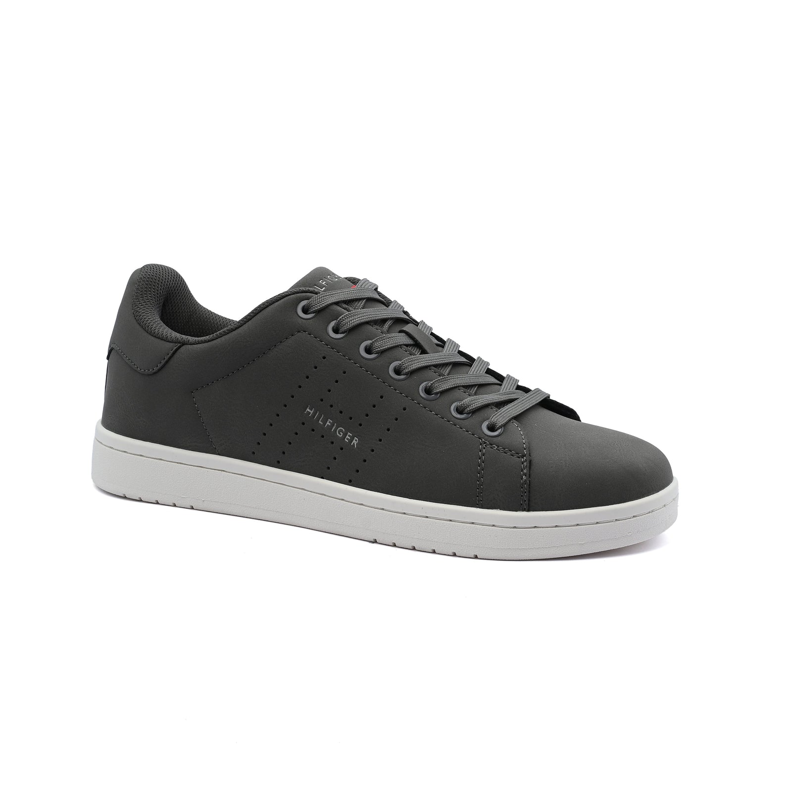 Tommy Hilfiger Liston Sneakers Men FW25287 Gray - 1