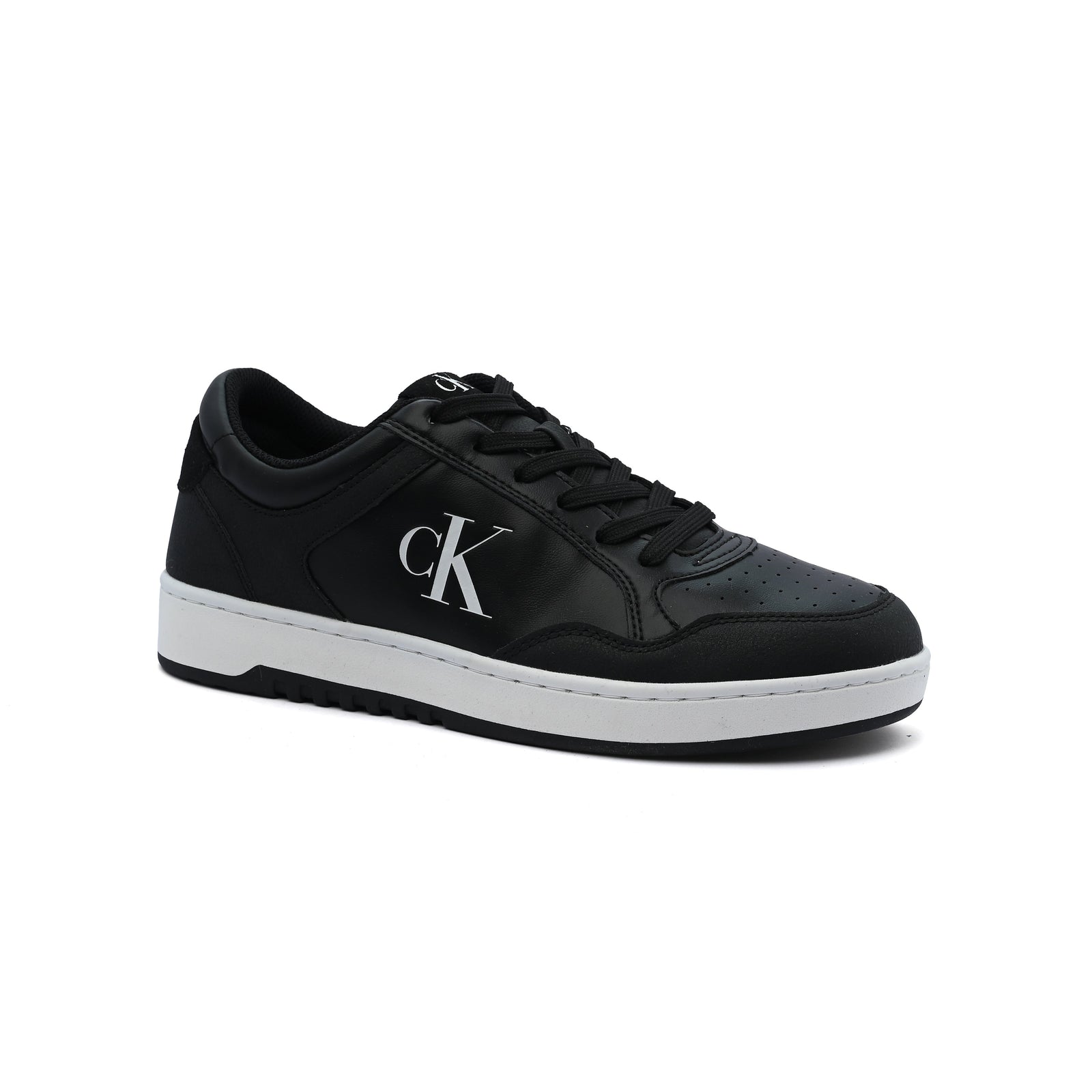 Calvin Klein Jeans Laspian Sneakers Men FW25283 Black - 1