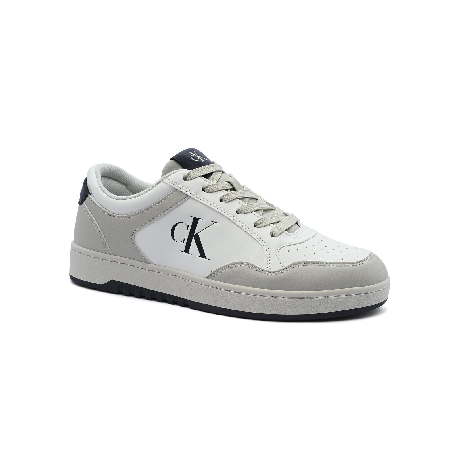 Calvin Klein Jeans Laspian Sneakers Men FW25283 White - 1