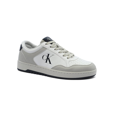 Calvin Klein Jeans Laspian Sneakers Men FW25283 White
