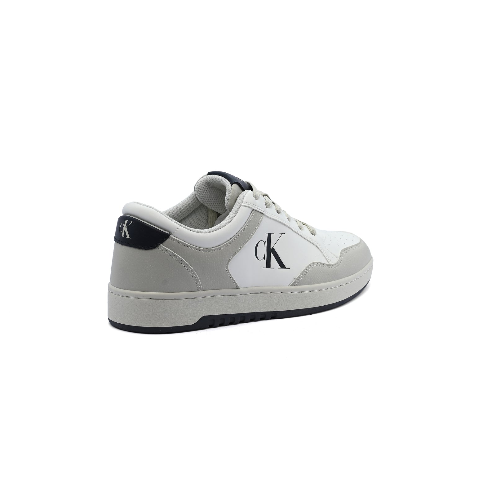 Calvin Klein Jeans Laspian Sneakers Men FW25283 White - 2