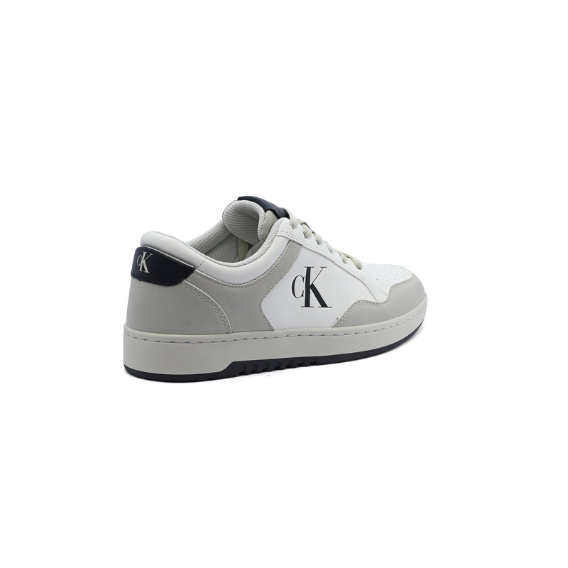 Calvin Klein Jeans Laspian Sneakers Men FW25283 White - 2