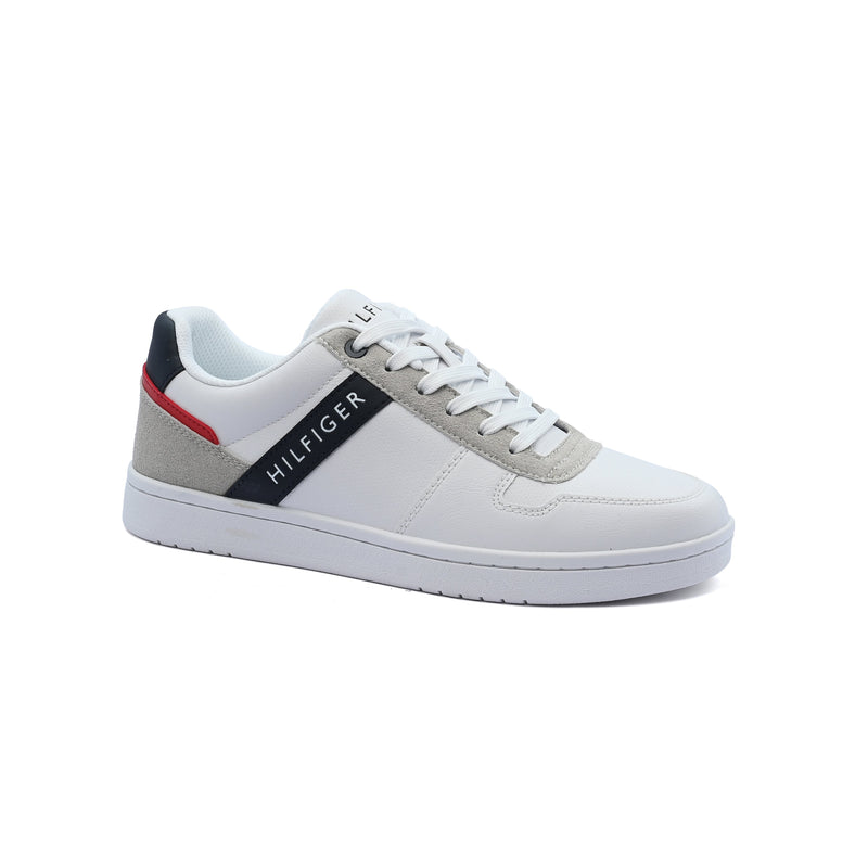 Tommy Hilfiger Berge Sneakers Men FW25288 White - 1