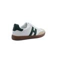 Tommy Hilfiger Berge Sneakers Mens Shoes FW25286 White&Green - 2