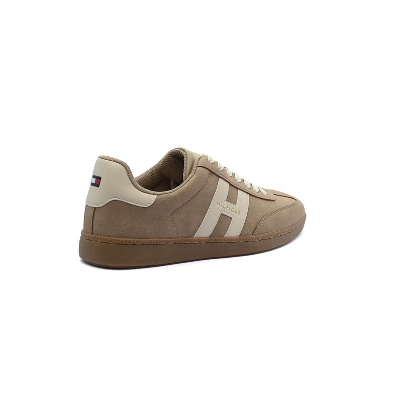 Tommy Hilfiger Berge Sneakers Mens Shoes FW25286 Brown - 2
