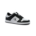 Calvin Klein Davery Sneakers Men FW25285 White&Black - 1