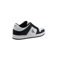 Calvin Klein Davery Sneakers Men FW25285 White&Black - 2