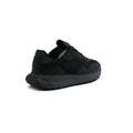 Tommy Jeans Tjm Runner Mix Material Sneakers Man FW1289 Black - 2