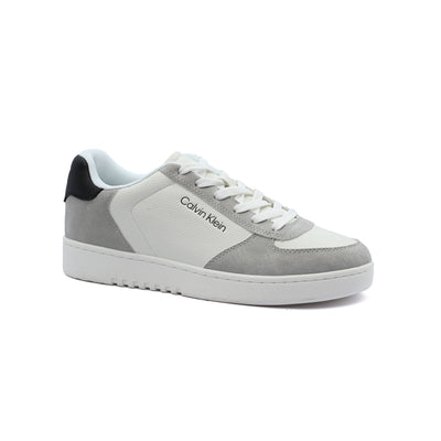 Calvin Klein Cico Classic Casual Sneakers Man FW25290 White&Gray