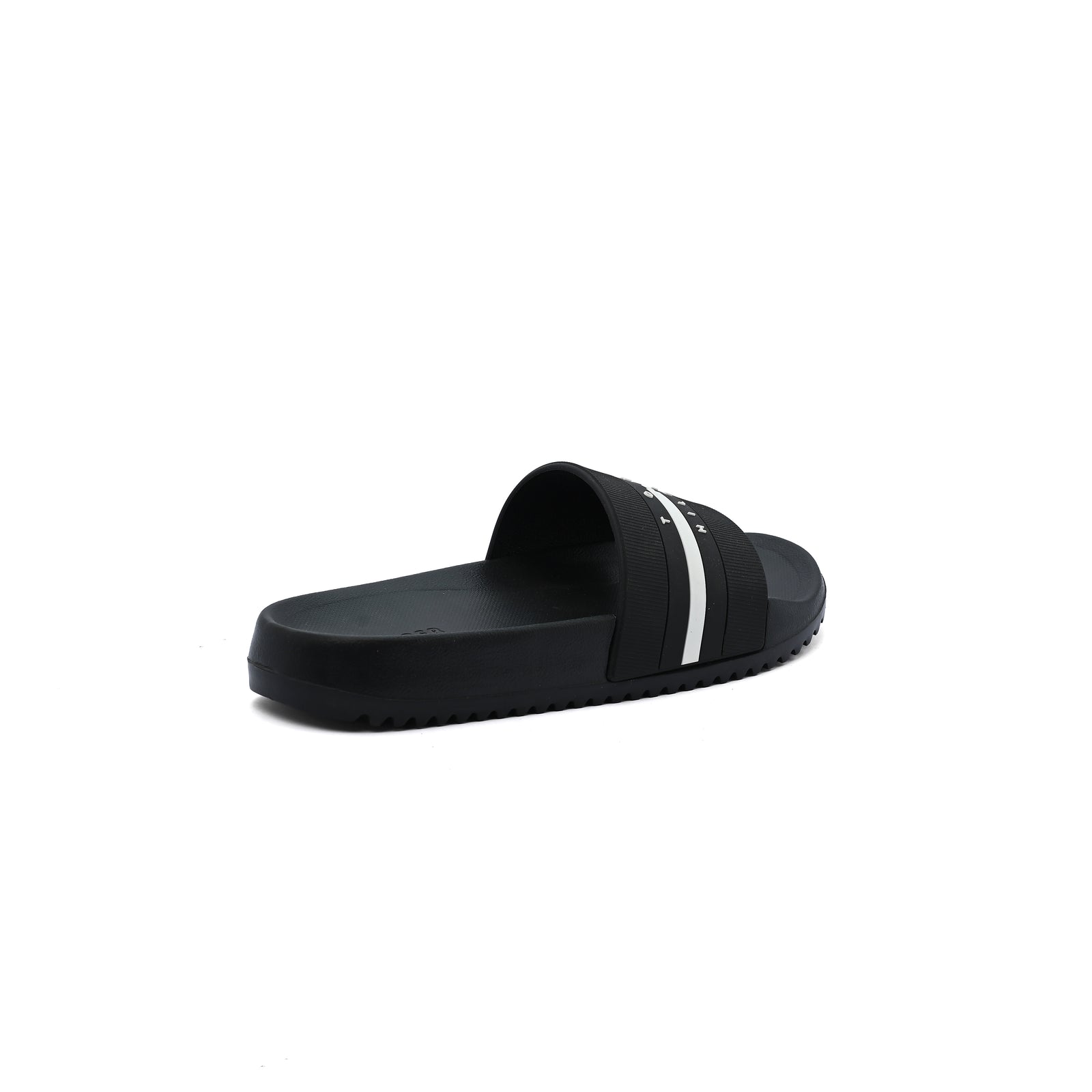 Tommy Hilfiger Original Holiday Slippers Man 47307 Black - 2