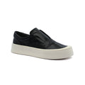 British Style Yuppie Platform Sneakers Men M7513 Black Vrine - 1