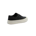 British Style Yuppie Platform Sneakers Men M7513 Coffee - 2