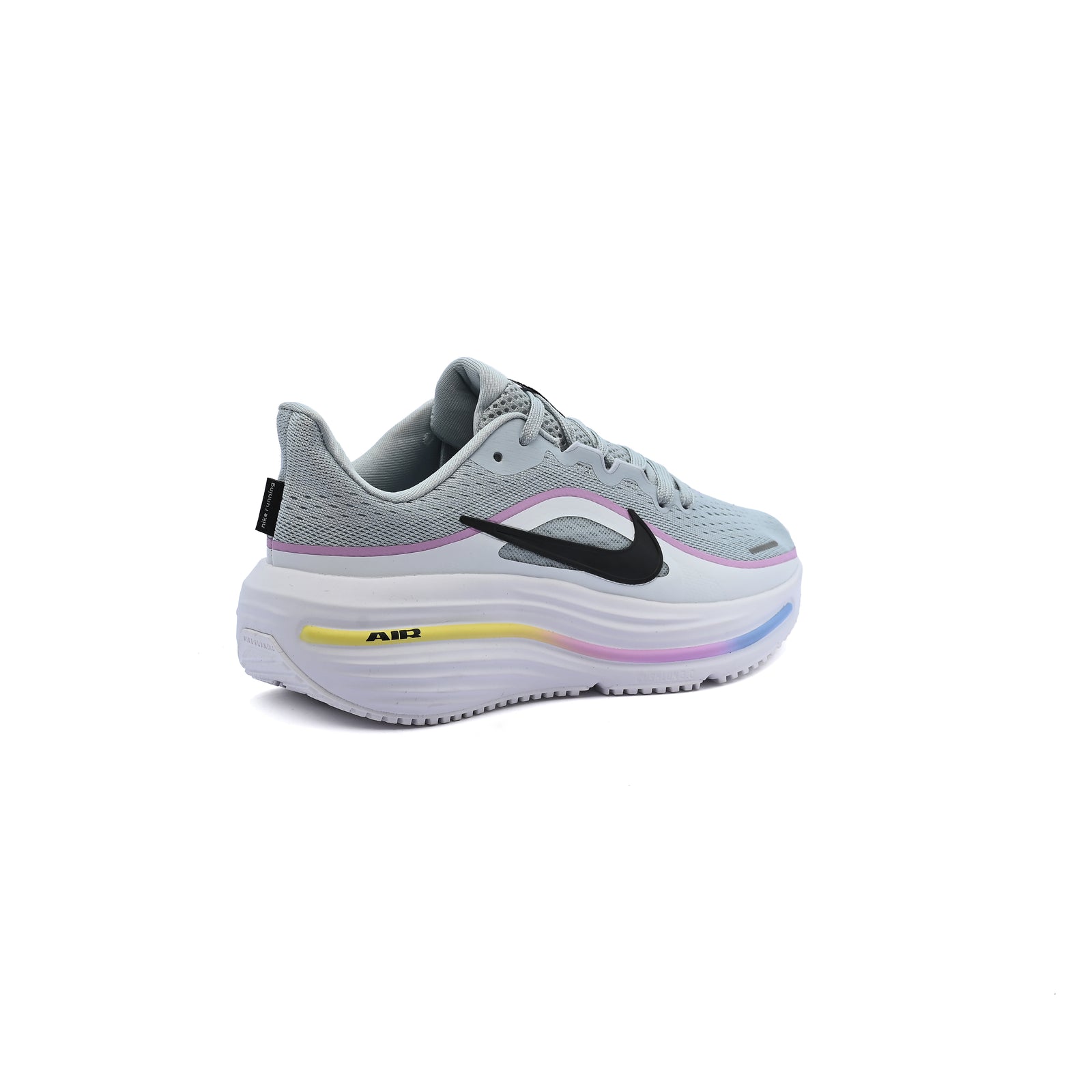 Nike Comfort Ride EasyOn Road Running Performance AIR WINFLO 12 Shoes 2026 Woman IM6685-158 Gray - 2