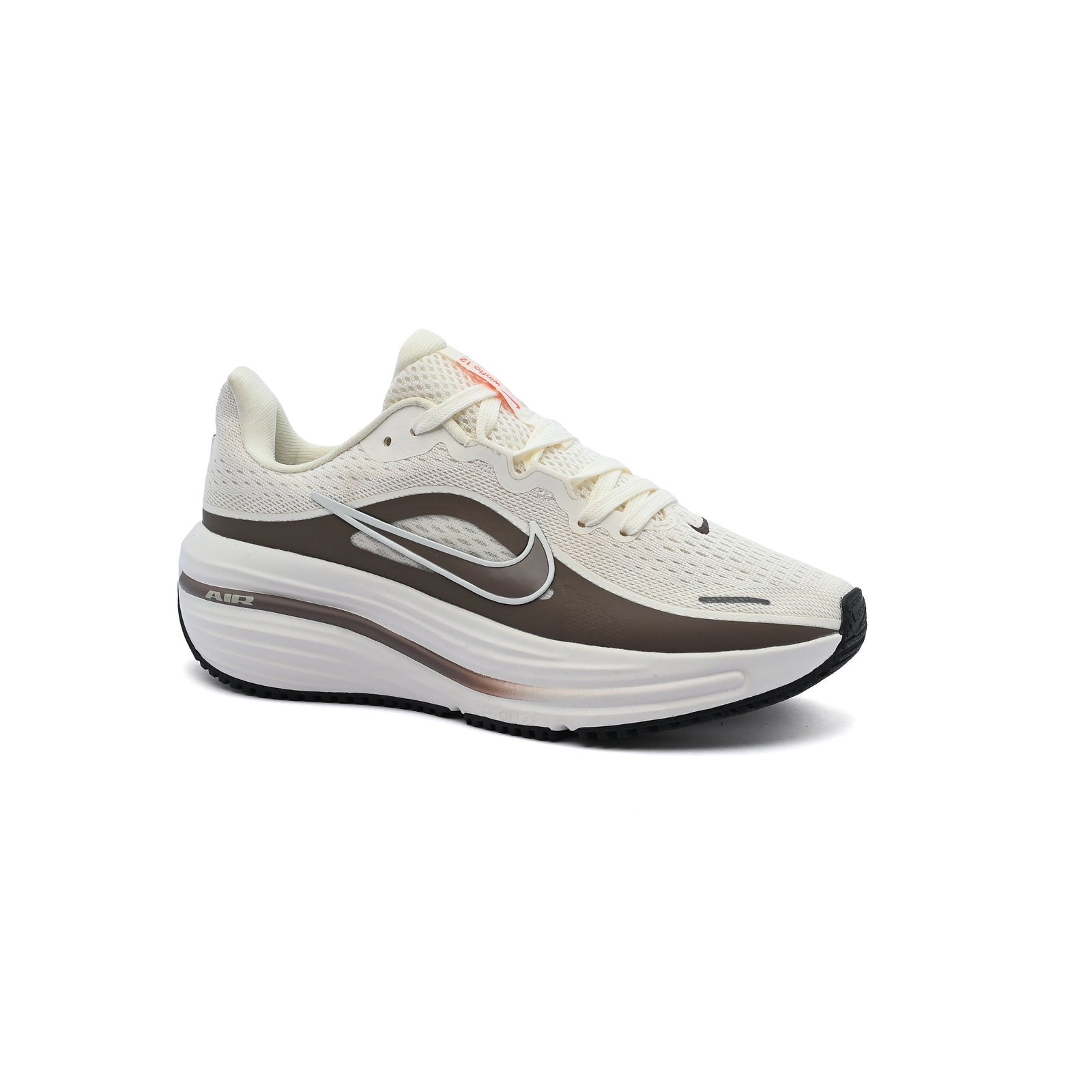 Nike Comfort Ride EasyOn Road Running Performance AIR WINFLO 12 Shoes 2026 Woman IM6685-158 Beige - 1