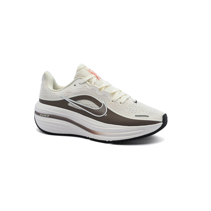Nike Comfort Ride EasyOn Road Running Performance AIR WINFLO 12 Shoes 2026 Woman IM6685-158 Beige - 1
