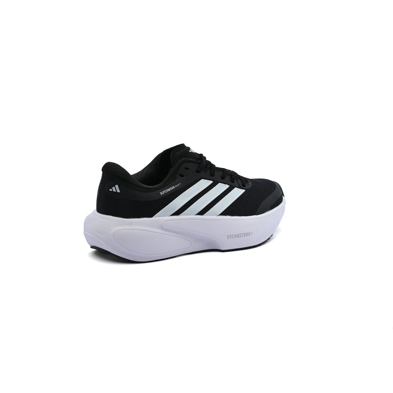 Adidas Supernova Solution 3 - Running Sneakers Woman JP8705-W Black - 2
