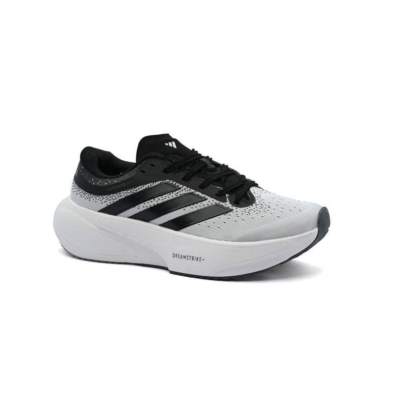 Adidas Supernova Solution 3 - Running Sneakers Woman JP8705-W Gray - 1