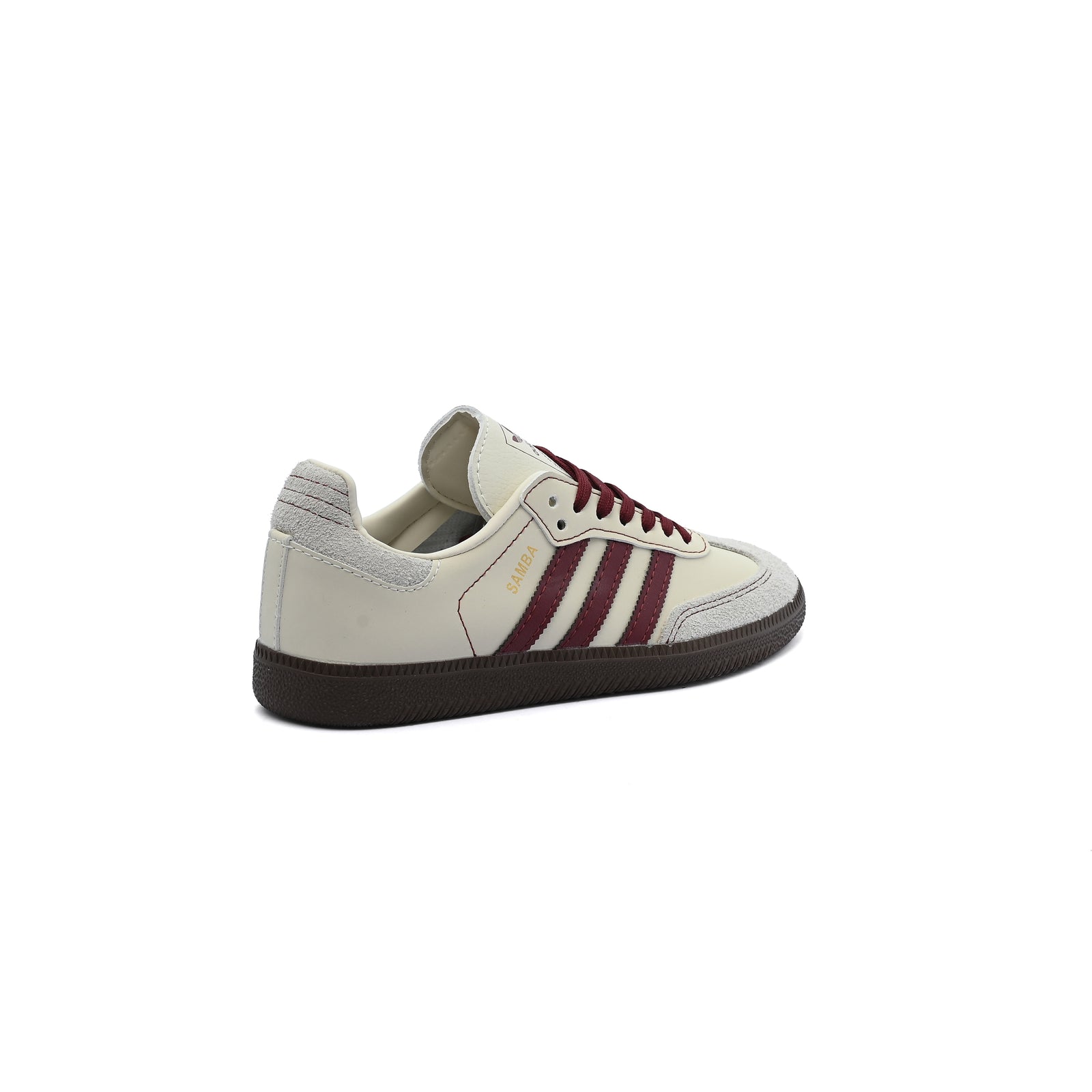 Adidas Samba OG Wonder Sneakers Woman IG19887 Burgundy - 2