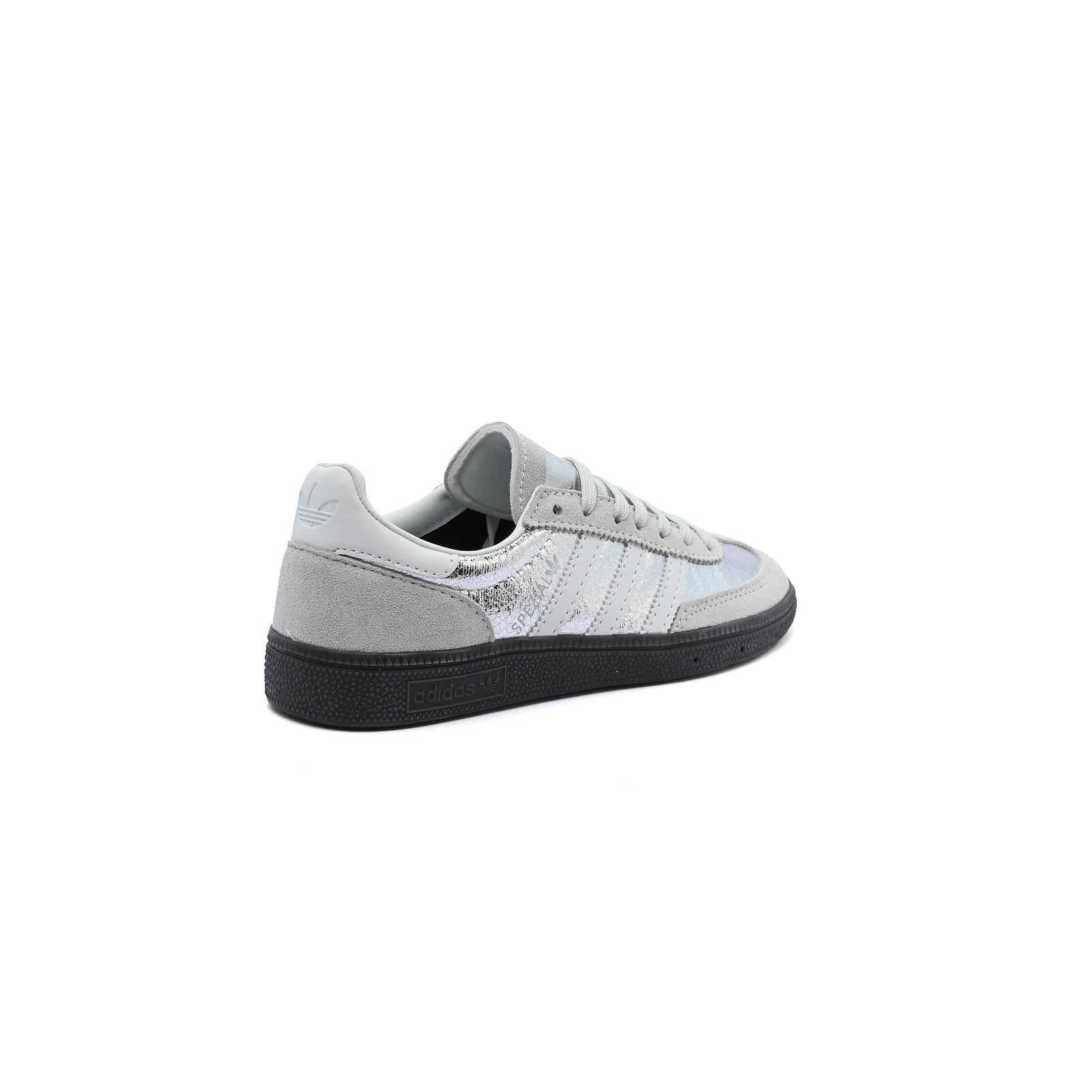 Adidas Handball Spezial Cloud Crew Sneakers Woman JR6511 Silver - 2