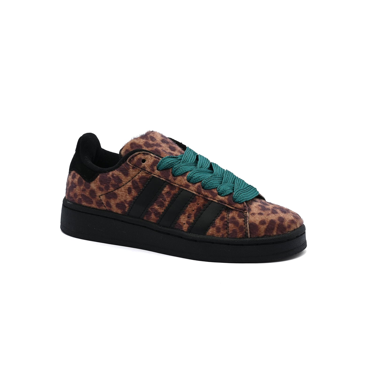 Adidas Campus 00s Love Spread Readily Sneakers Woman JS35245 Tiger - 1