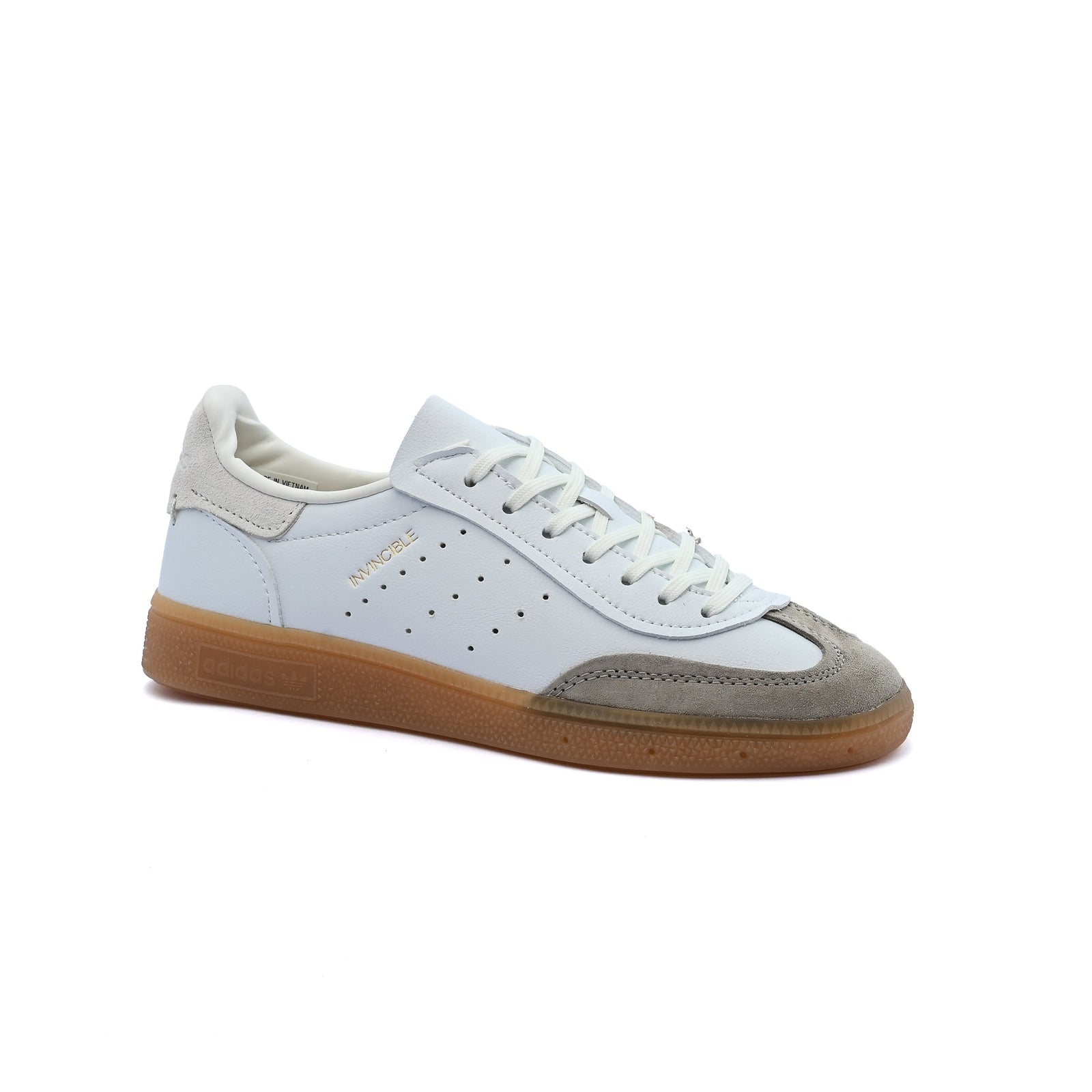 Adidas x Invincible Handball Spezial Wonder Sneakers Woman JQ2376 White - 1