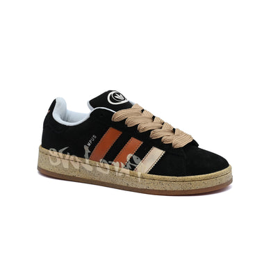 Adidas Campus 00s Love Spread Readily Sneakers Woman HQ88708 Black