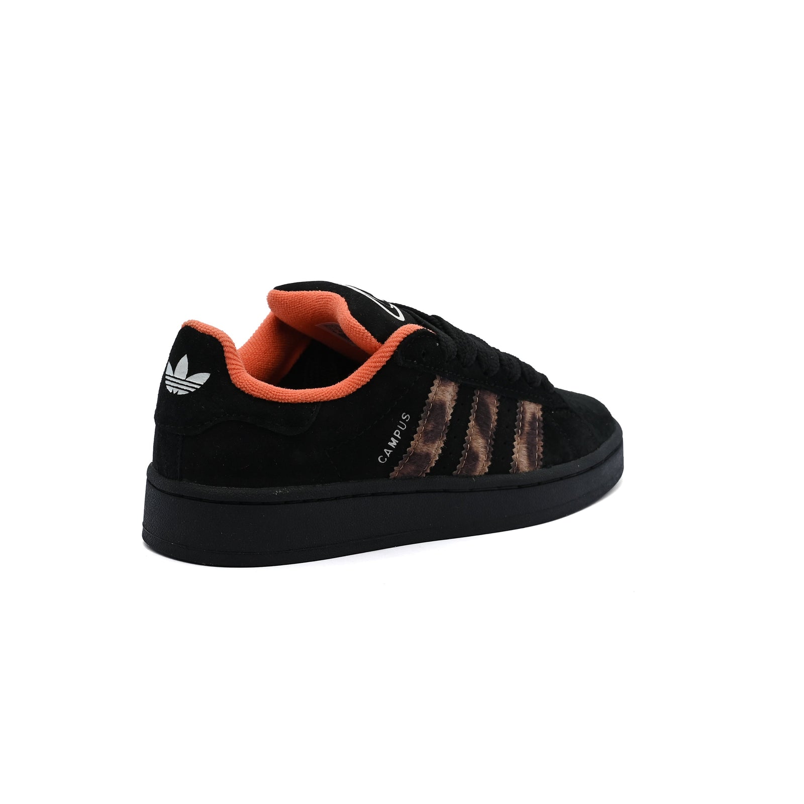 Adidas Campus 00s Love Spread Readily Sneakers Woman JH9767 Black - 2