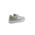 Calvin Klein Jeans Classic Cupsole Sneakers Woman CK-69 Beige - 2