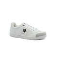 Dior Star Platform Suede Calfskin Sneakers Woman 1095880 White&Black - 1
