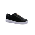 Michael Michael Kors Keaton logo-print Sneakers Woman MK-21 Black - 1