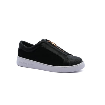 Michael Michael Kors Keaton logo-print Sneakers Woman MK-21 Black