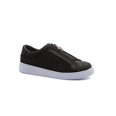 Michael Michael Kors Keaton logo-print Sneakers Woman MK-21 Brown