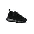 Chanel Velvet Calfskin Mixed Fibers CC Sneakers Woman 2020-2 Black - 1