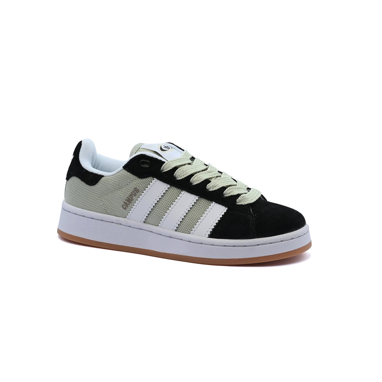 Adidas Campus 00s Love Spread Readily Sneakers Woman ID0664 Black/Green - 1
