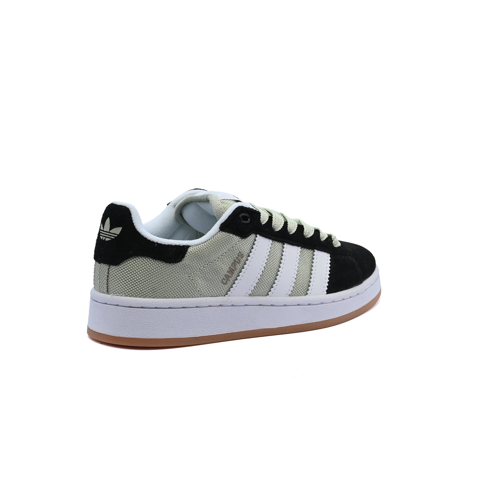 Adidas Campus 00s Love Spread Readily Sneakers Woman ID0664 Black/Green - 2