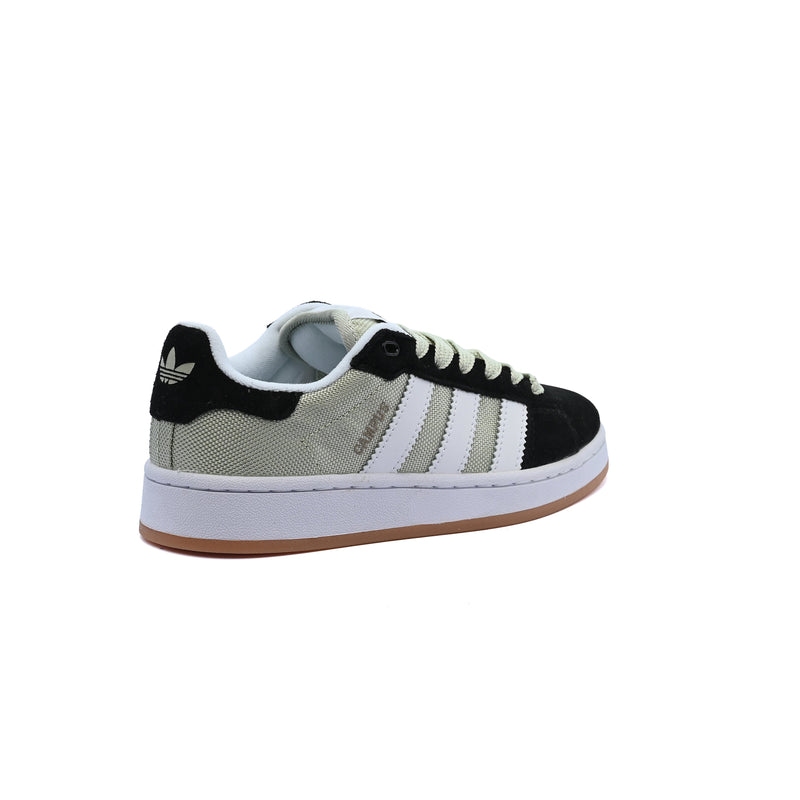 Adidas Campus 00s Love Spread Readily Sneakers Woman ID0664 Black/Green - 2