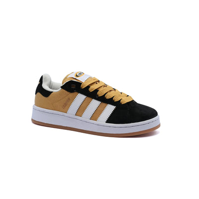 Adidas Campus 00s Love Spread Readily Sneakers Woman ID0664 Black/Yellow