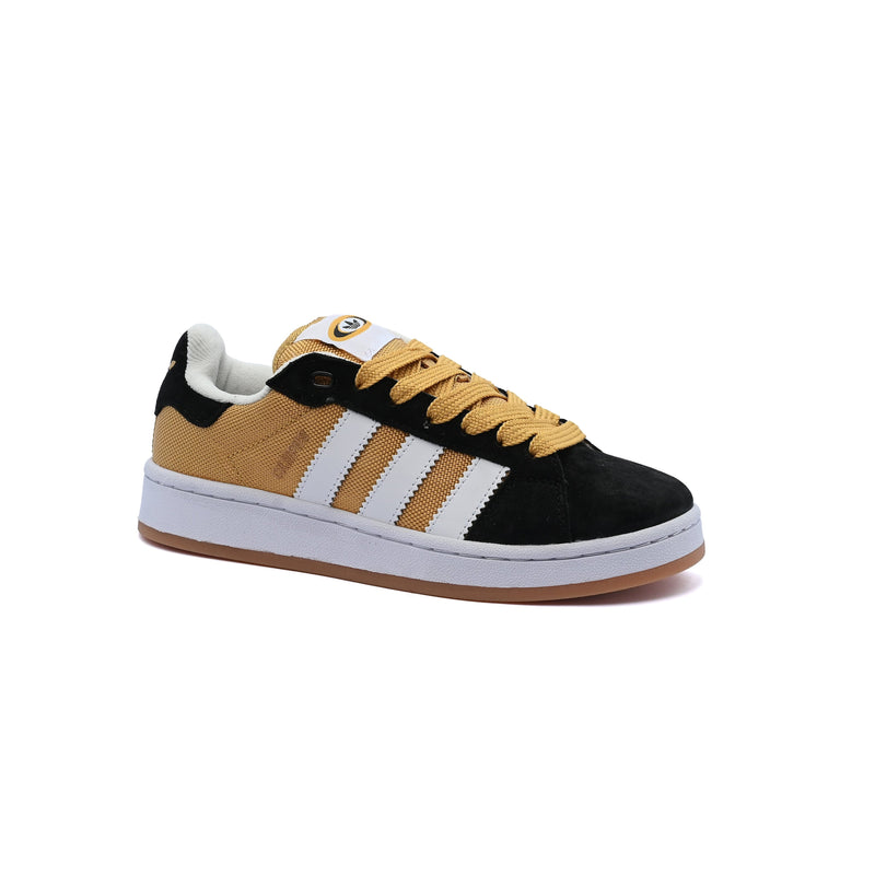 Adidas Campus 00s Love Spread Readily Sneakers Woman ID0664 Black/Yellow - 1