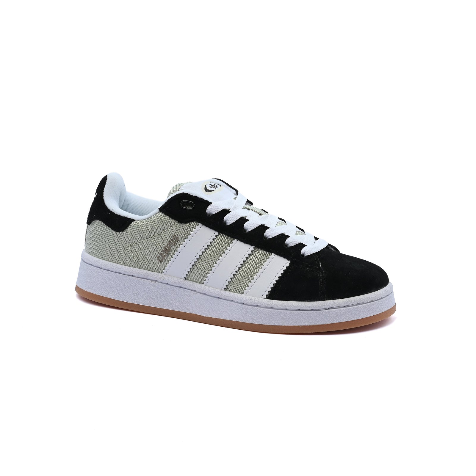 Adidas Campus 00s Love Spread Readily Sneakers Woman ID0664 Black/Green - 3