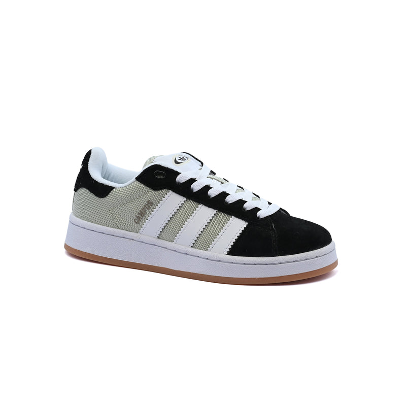 Adidas Campus 00s Love Spread Readily Sneakers Woman ID0664 Black/Green - 3