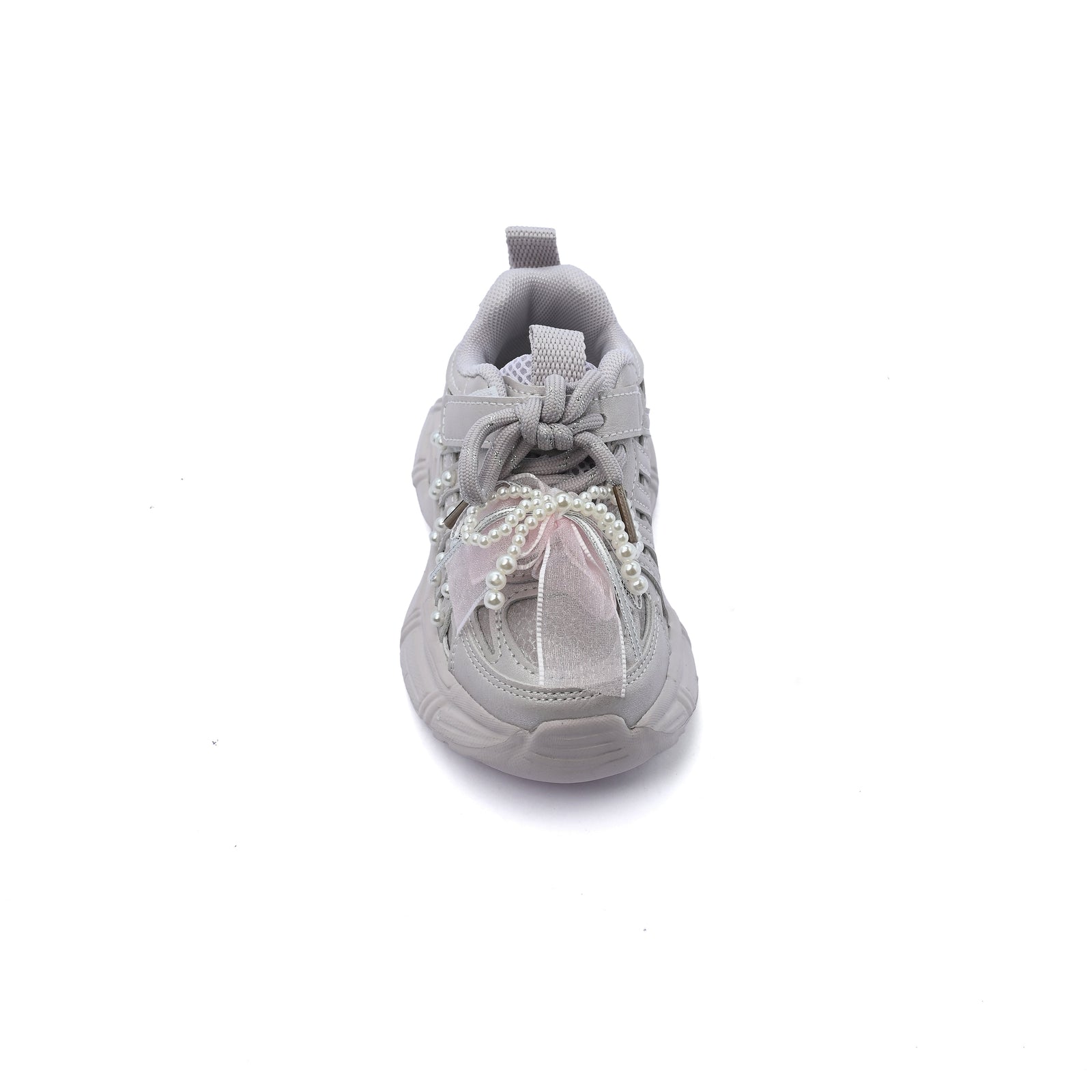 Sneakers Kids Running Comfortable Non Slip Durable Lightweight 6610 Purple - 3