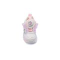 Sneakers Kids Running Comfortable Non Slip Durable Lightweight A25805 Pink - 3