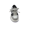 Sneakers Kids Running Comfortable Non Slip Durable Lightweight 16019 Gray - 3