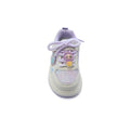Sneakers Kids Running Comfortable Non Slip Durable Lightweight 8812 Purple - 3