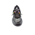 Sneakers Kids Running Comfortable Non Slip Durable Lightweight A3362 Purple - 3