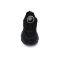 Sneakers Kids Running Comfortable Non Slip Durable Lightweight 8835A Black - 3