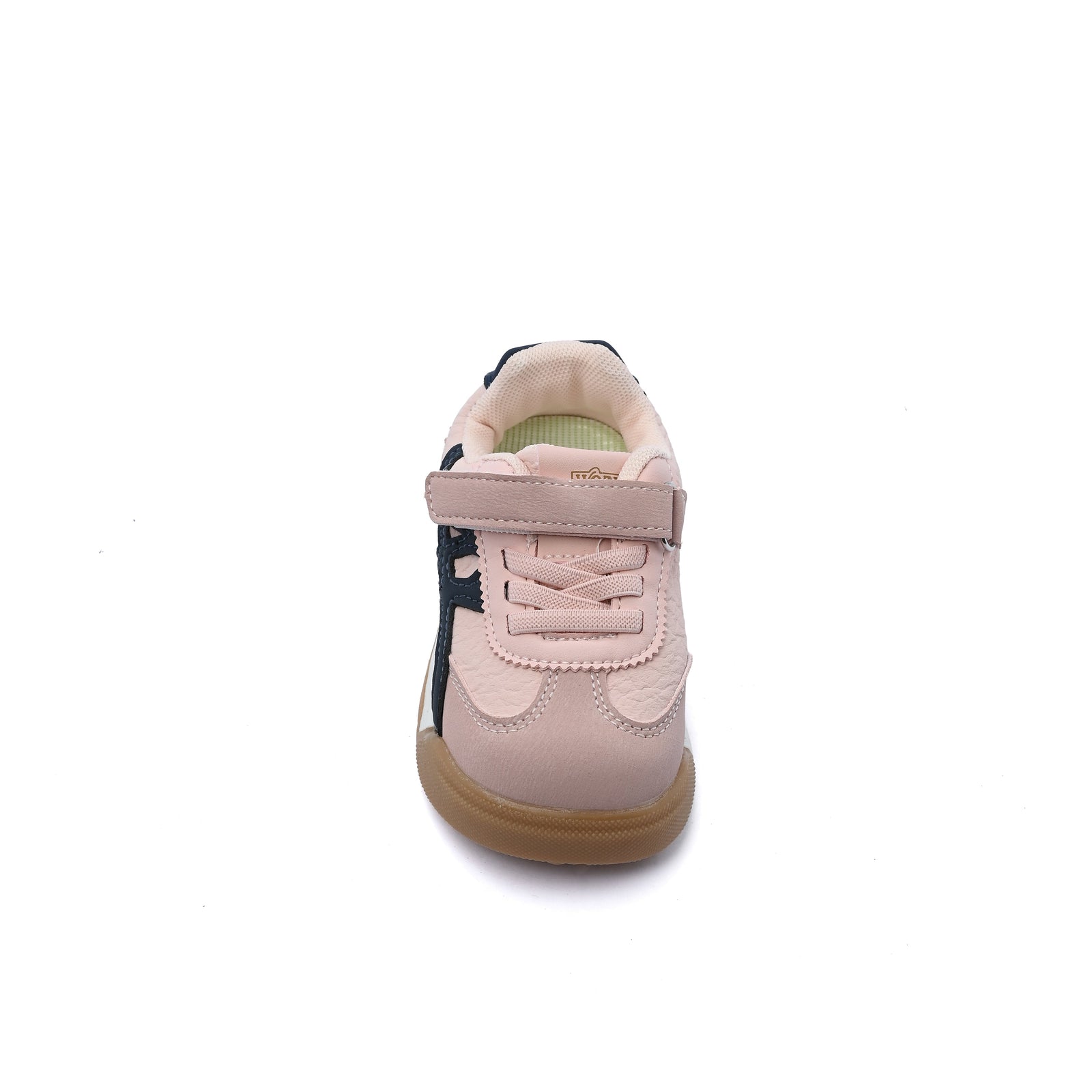 Sneakers Kids Running Comfortable Non Slip Durable Lightweight H09 Pink - 3