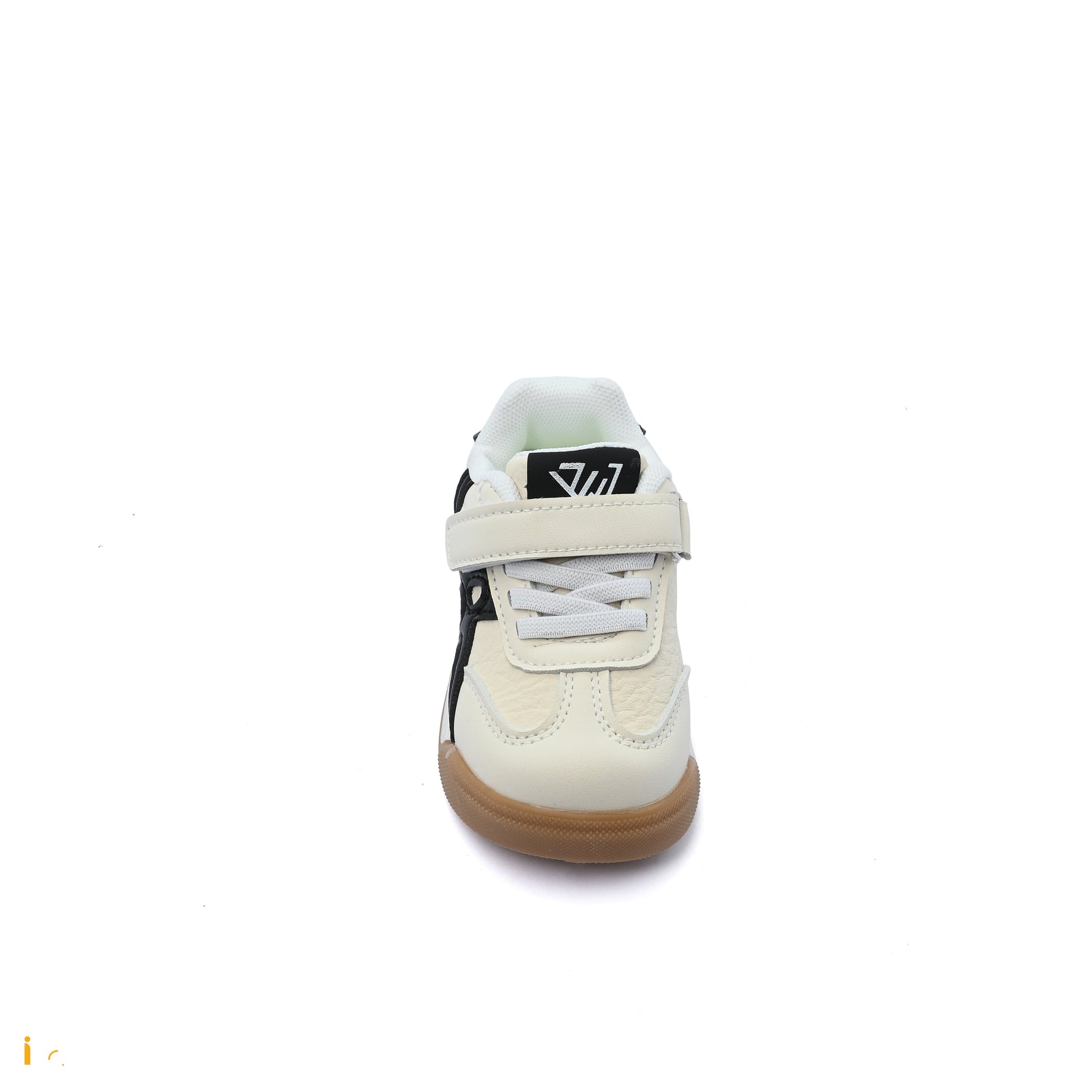 Sneakers Kids Running Comfortable Non Slip Durable Lightweight H08 Beige - 3