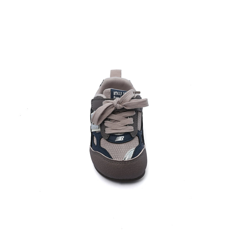 Sneakers Kids Running Comfortable Non Slip Durable Lightweight AL80035 Purple - 3